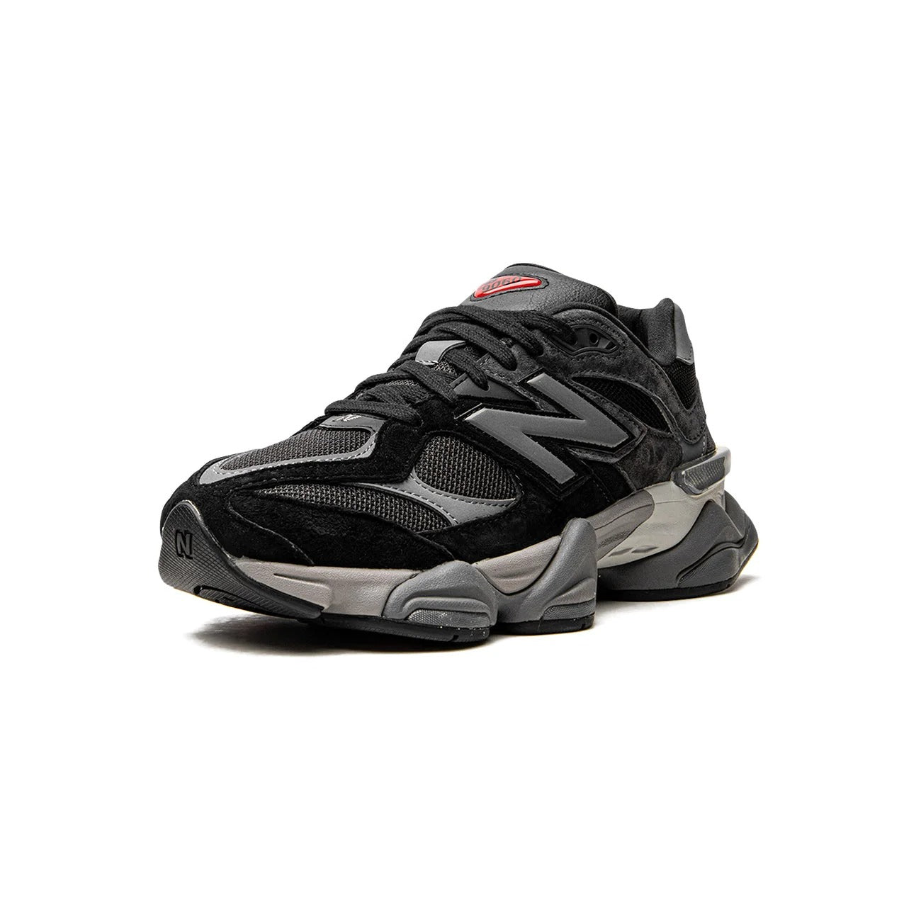 New Balance 9060 'Black / Castlerock' (U9060BLK)