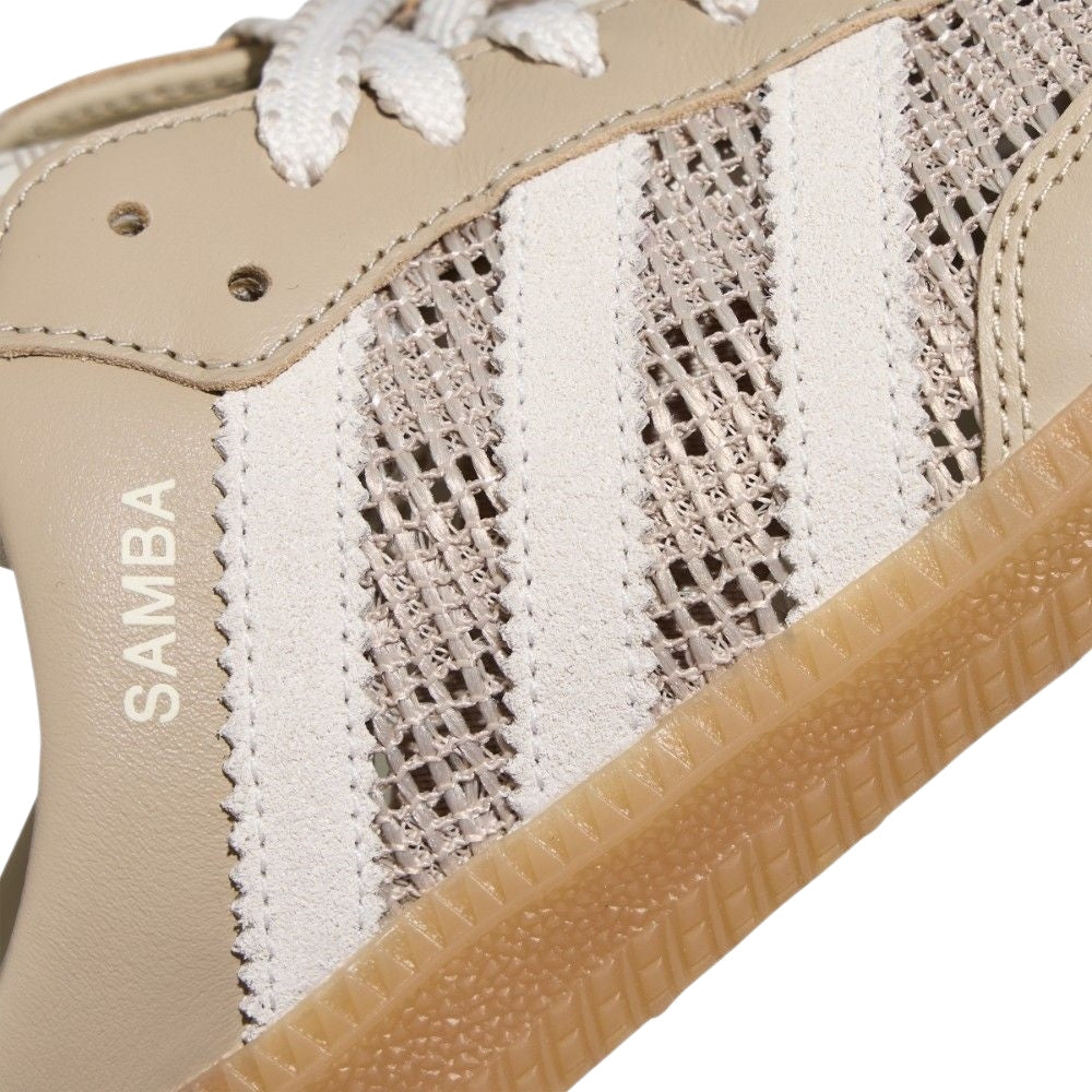 adidas Samba Mule Series Belge Off White Gum (Women's)