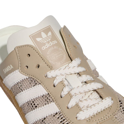 adidas Samba Mule Series Belge Off White Gum (Women's)
