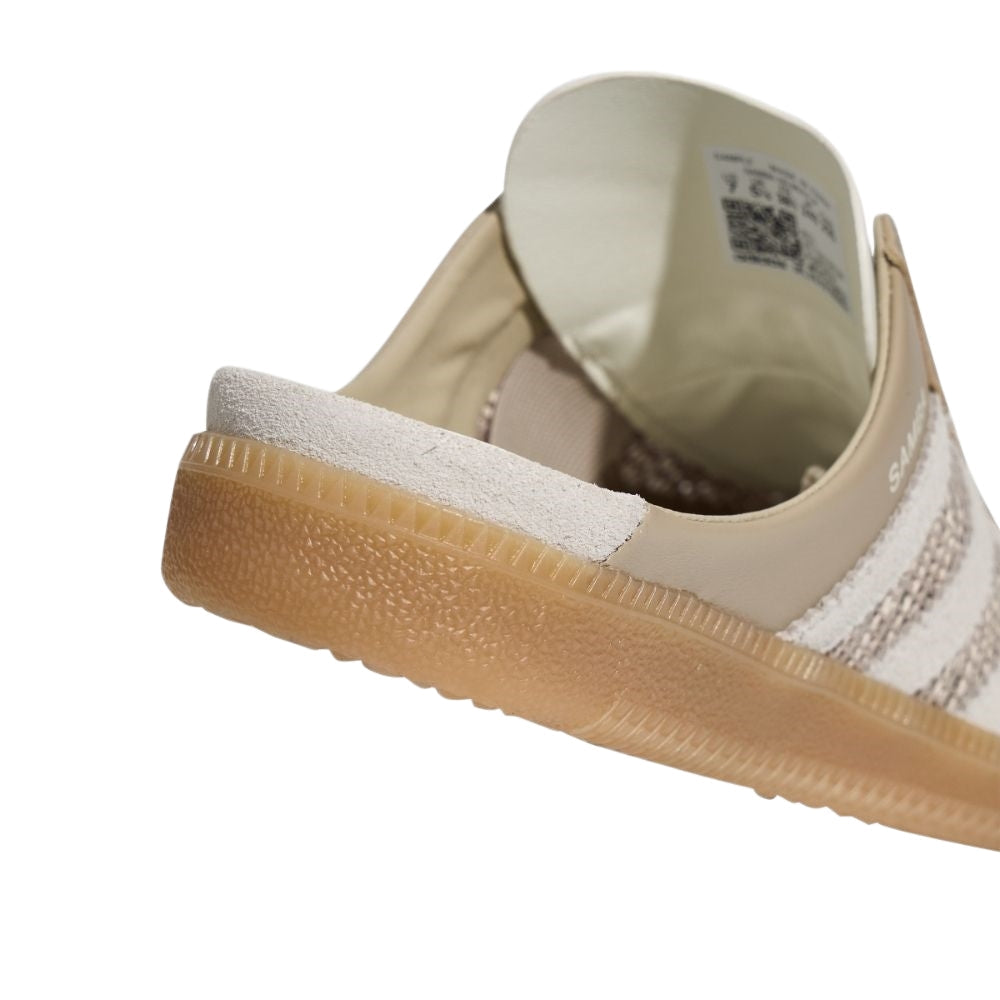 adidas Samba Mule Series Belge Off White Gum (Women's)