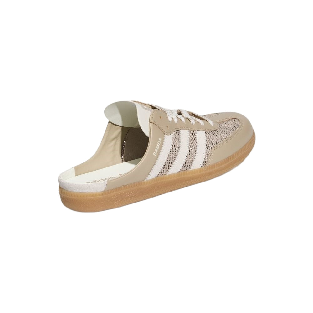adidas Samba Mule Series Belge Off White Gum (Women's)