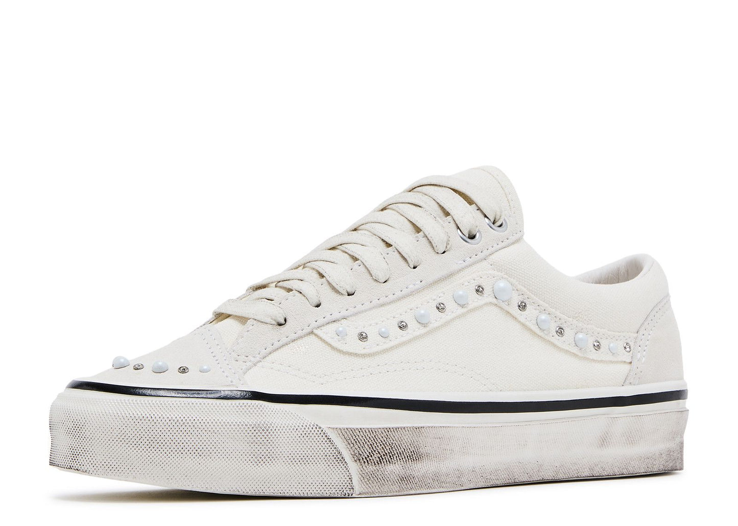 Vans Old Skool 36 LX 'Pearlized Pack - Marshmallow' (VN000E8VCCZ)