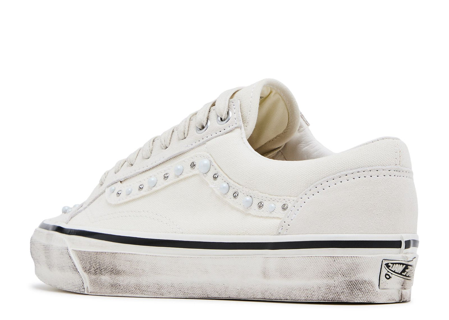 Vans Old Skool 36 LX 'Pearlized Pack - Marshmallow' (VN000E8VCCZ)