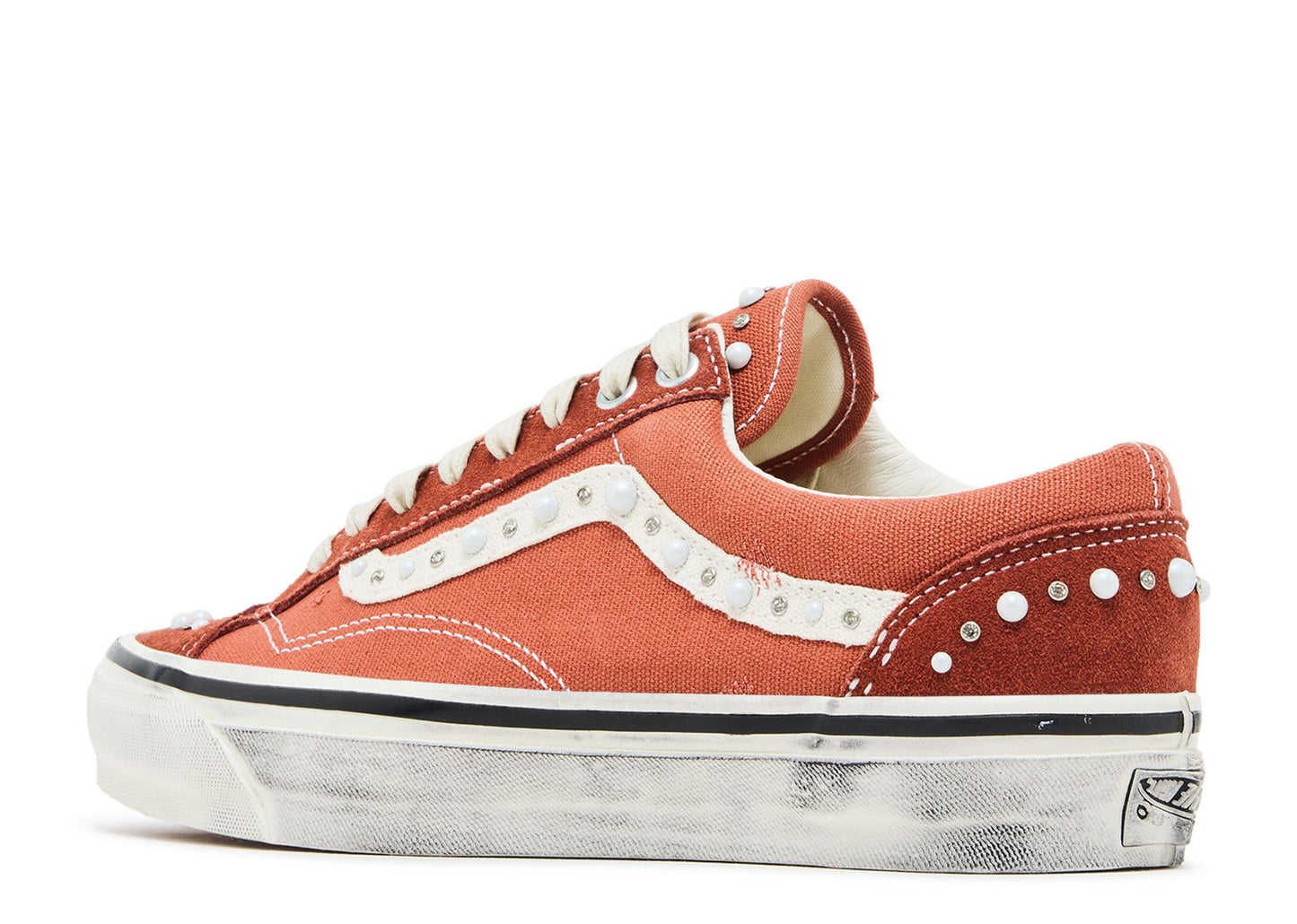 Vans Old Skool 36 LX 'Pearlized Pack - Brown' (VN000E8VFSB)