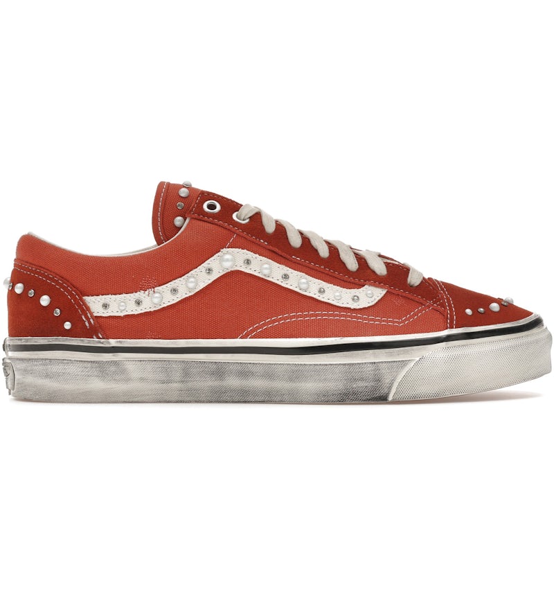 Vans Old Skool 36 LX 'Pearlized Pack - Brown' (VN000E8VFSB)