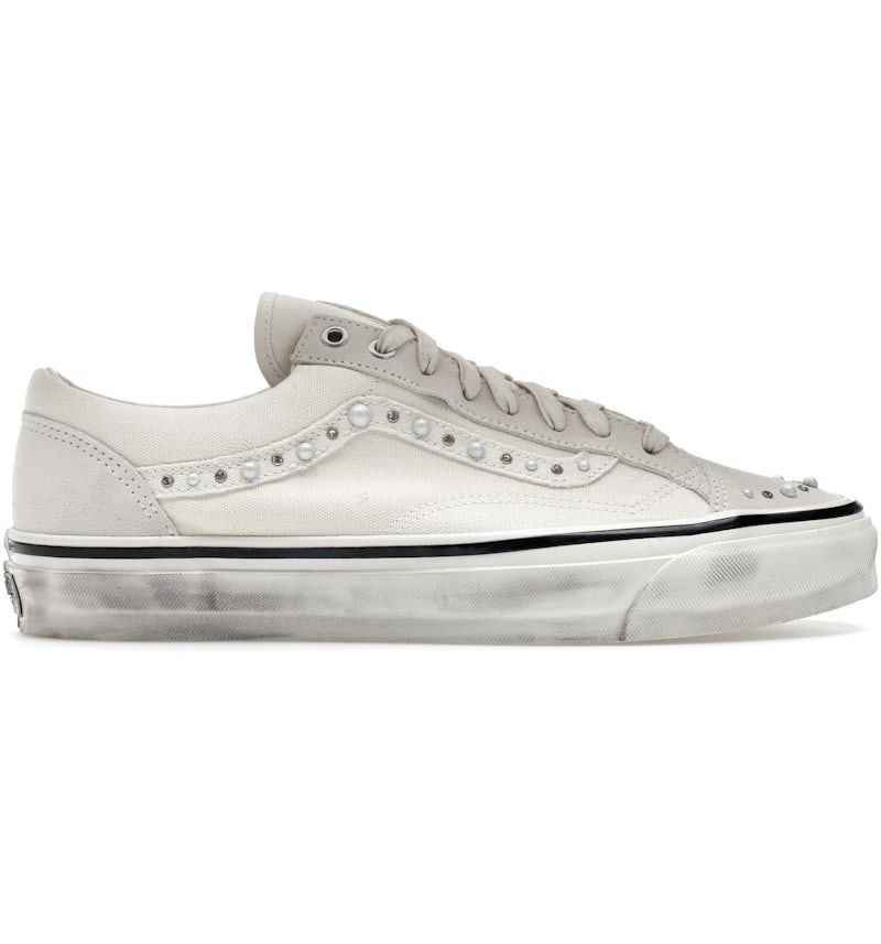 Vans Old Skool 36 LX 'Pearlized Pack - Marshmallow' (VN000E8VCCZ)