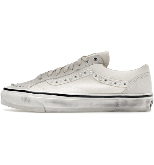Vans Old Skool 36 LX 'Pearlized Pack - Marshmallow' (VN000E8VCCZ)