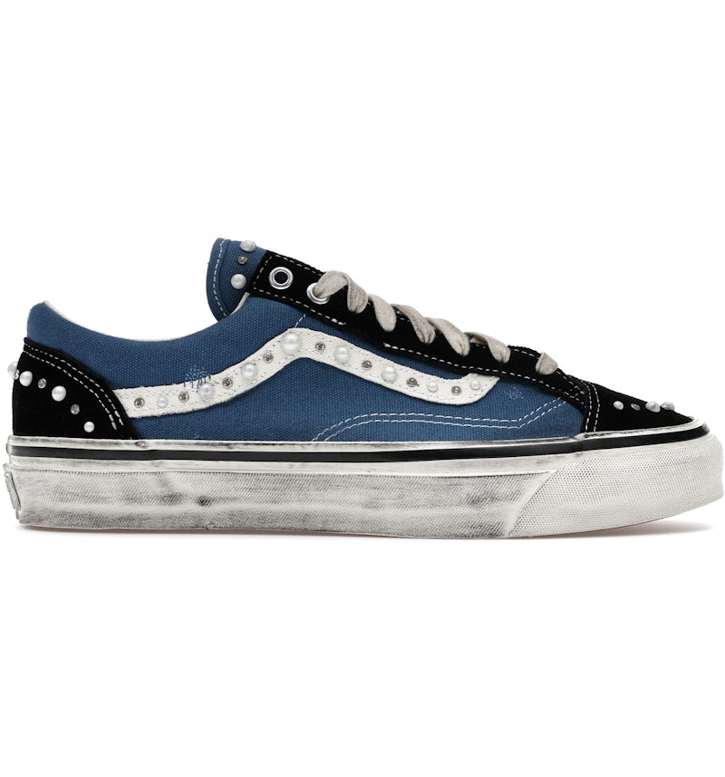 Vans Old Skool 36 LX 'Pearlized Pack - Black Navy' (VN000E8VYA6)