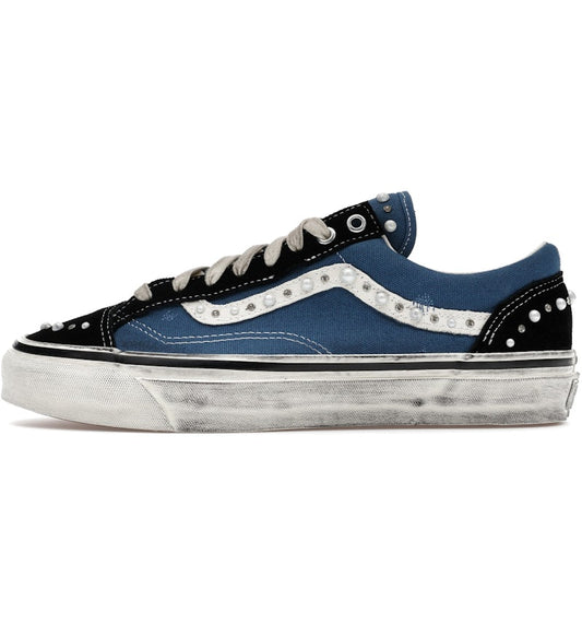 Vans Old Skool 36 LX 'Pearlized Pack - Black Navy' (VN000E8VYA6)