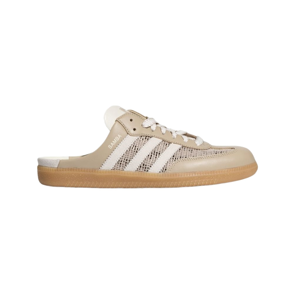 adidas Samba Mule Series Belge Off White Gum (Women's)