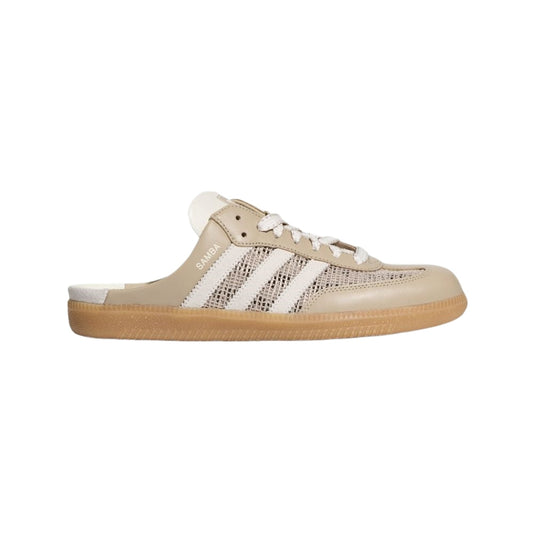 adidas Samba Mule Series Belge Off White Gum (Women's)