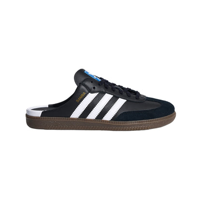 adidas Samba Mule Series Black White Gum (Women's)