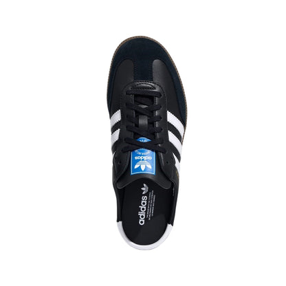 adidas Samba Mule Series Black White Gum (Women's)
