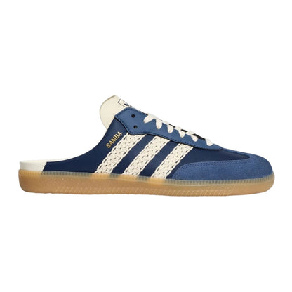 adidas Samba Mule Series Night Indigo Off White Gum (Women's)