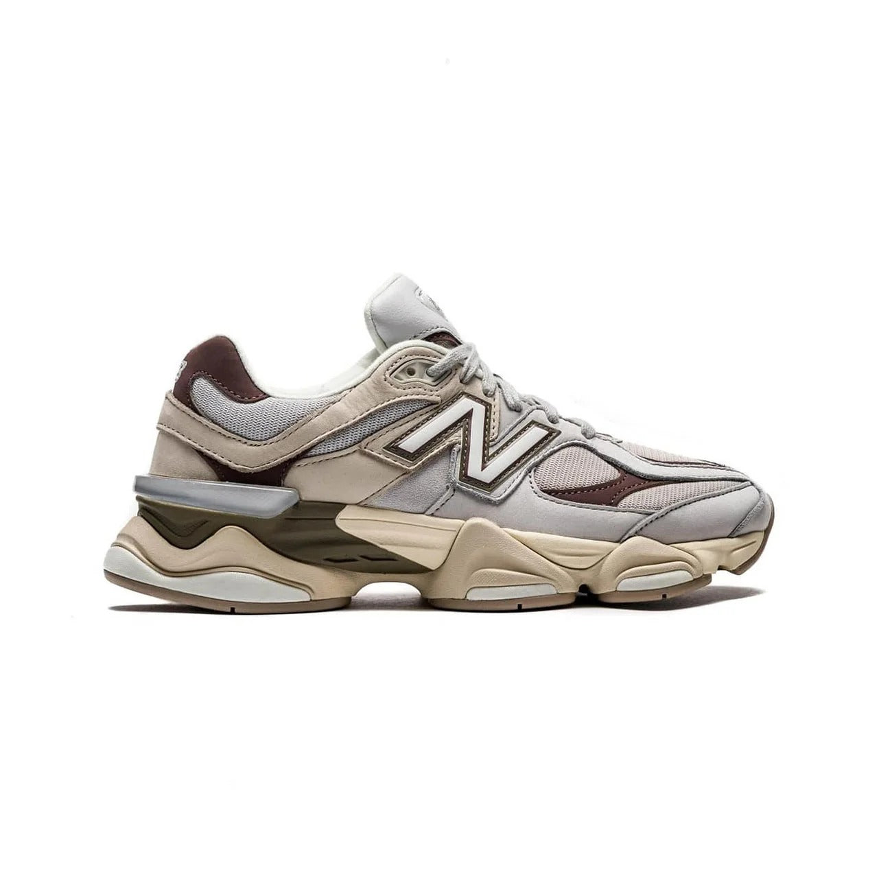New Balance 9060 'Grey Matter/Timberwolf' (U9060FNA)