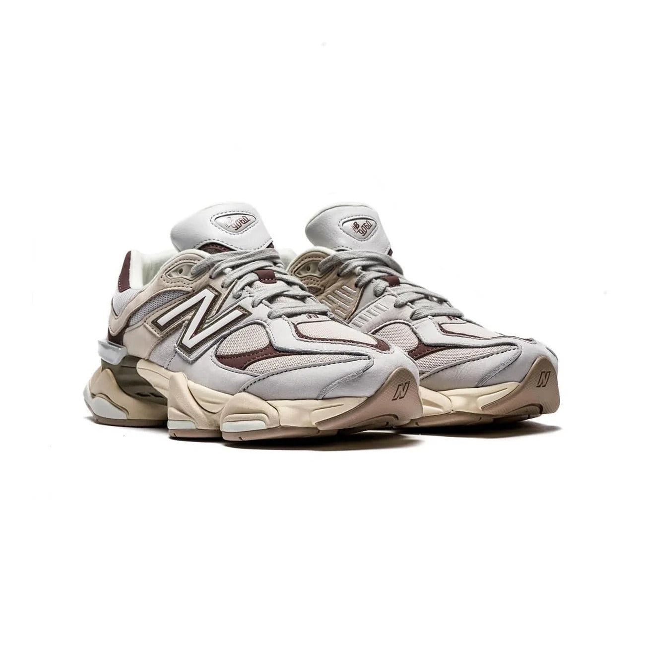 New Balance 9060 'Grey Matter/Timberwolf' (U9060FNA)
