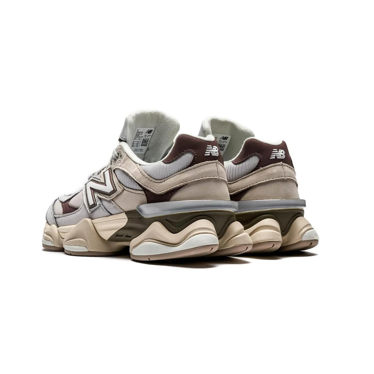 New Balance 9060 'Grey Matter/Timberwolf' (U9060FNA)