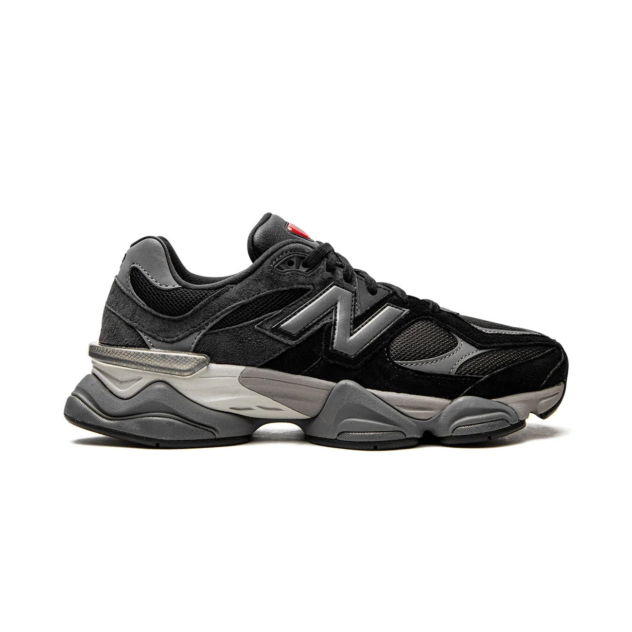 New Balance 9060 'Black / Castlerock' (U9060BLK)