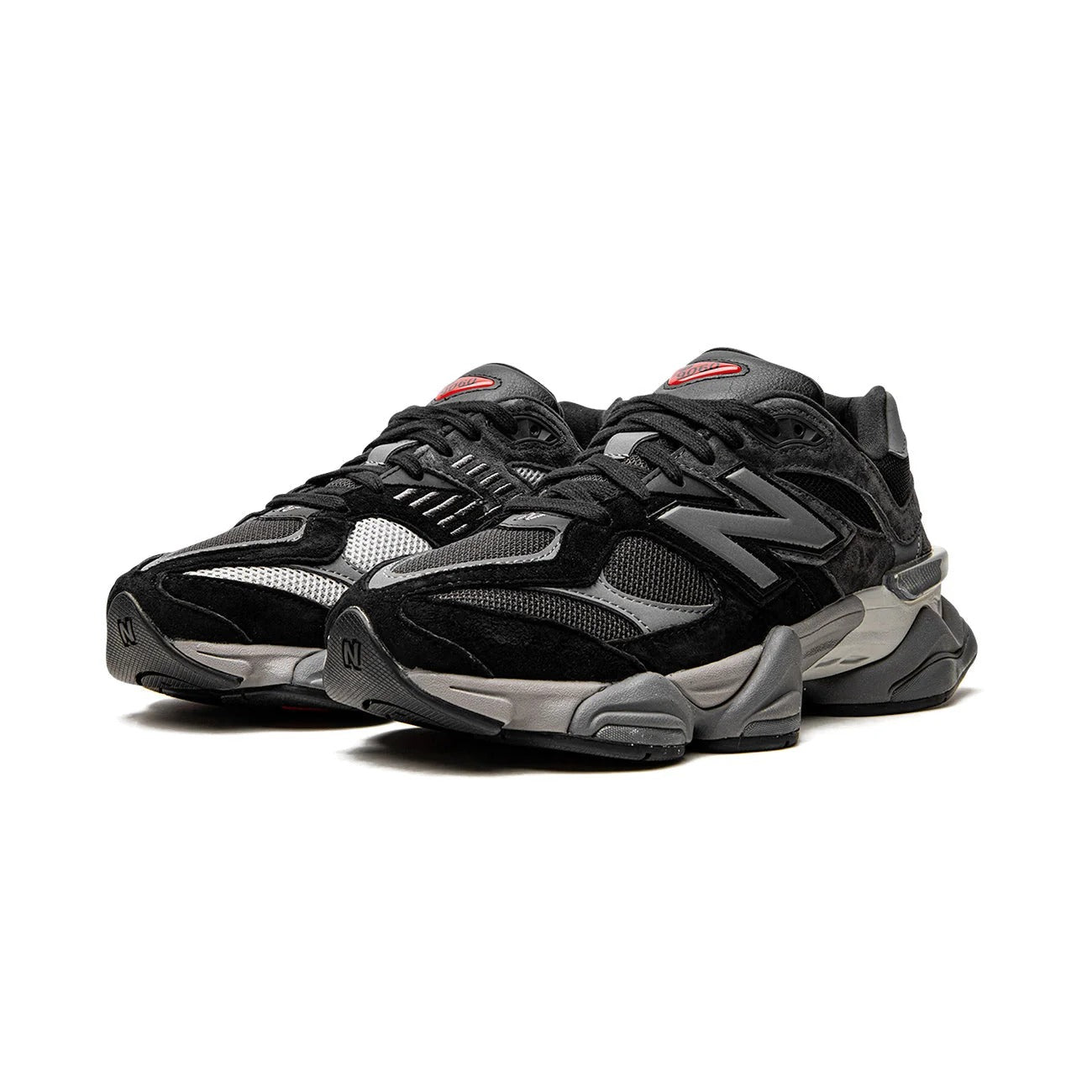 New Balance 9060 'Black / Castlerock' (U9060BLK)