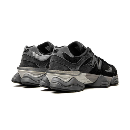 New Balance 9060 'Black / Castlerock' (U9060BLK)