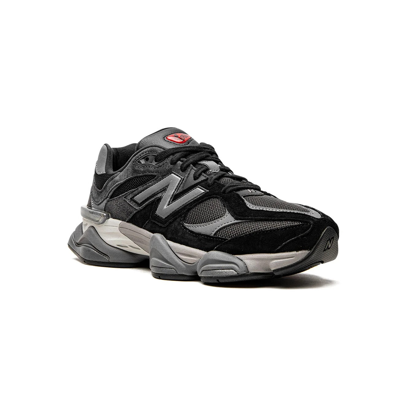 New Balance 9060 'Black / Castlerock' (U9060BLK)