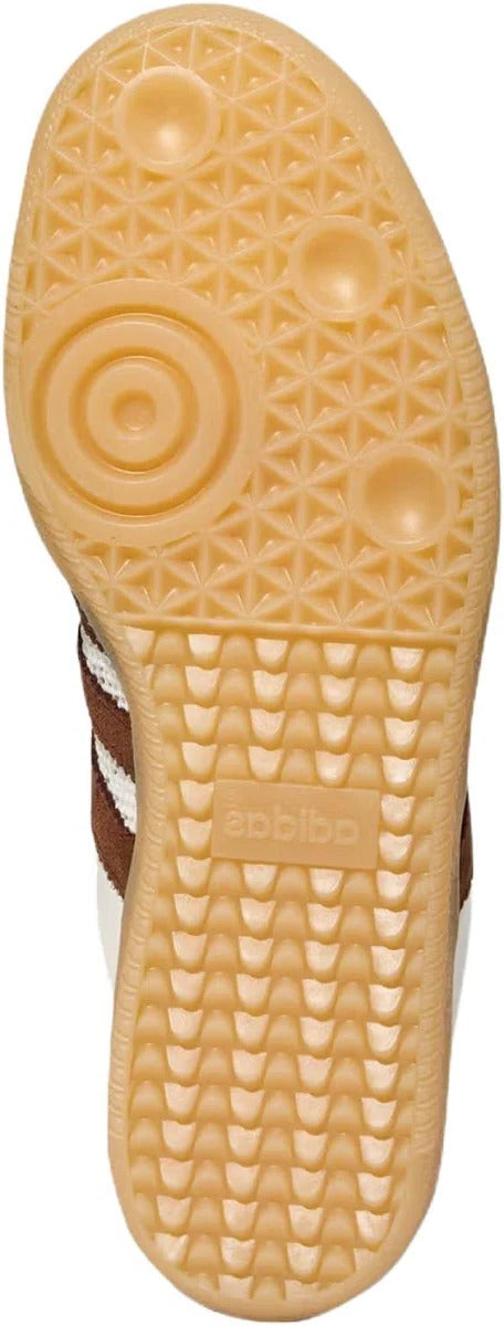 adidas Samba Mule Series Off White Preloved Brown（womens）